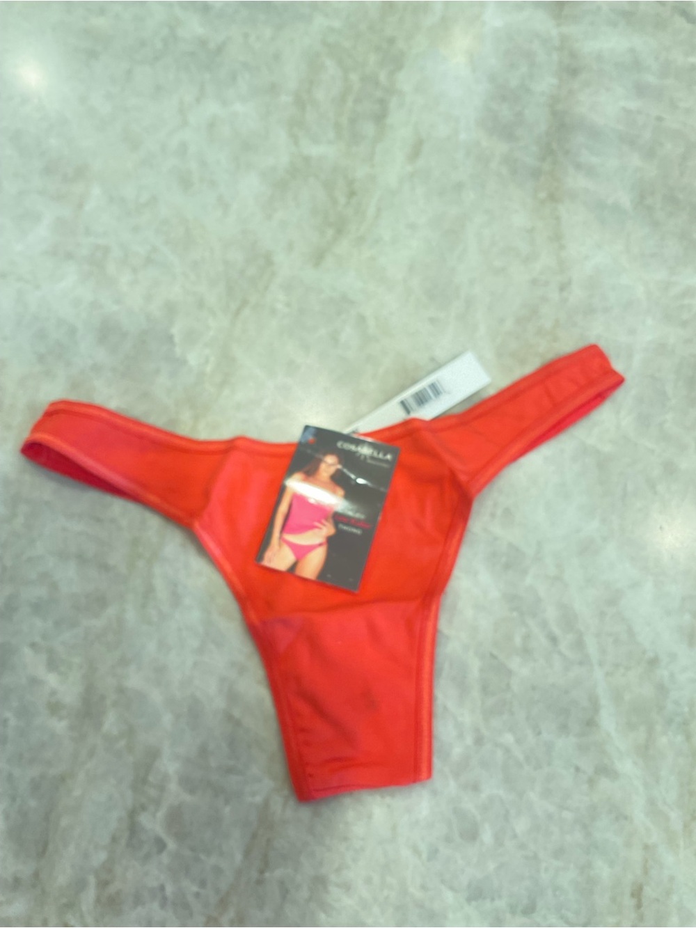 Cosabella Coral Thong Panty